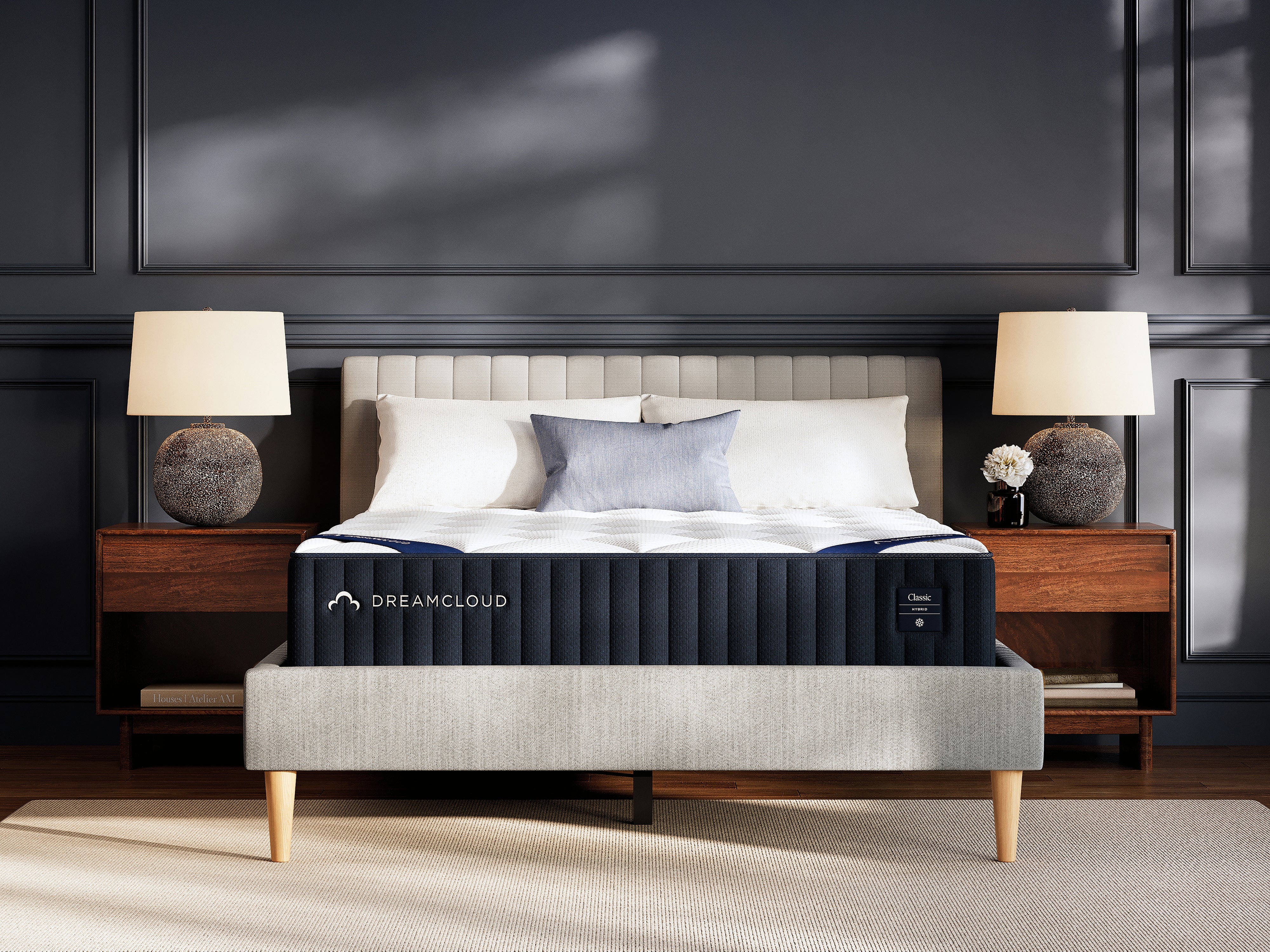DreamCloud Hybrid Classic 4.0 Mattresses