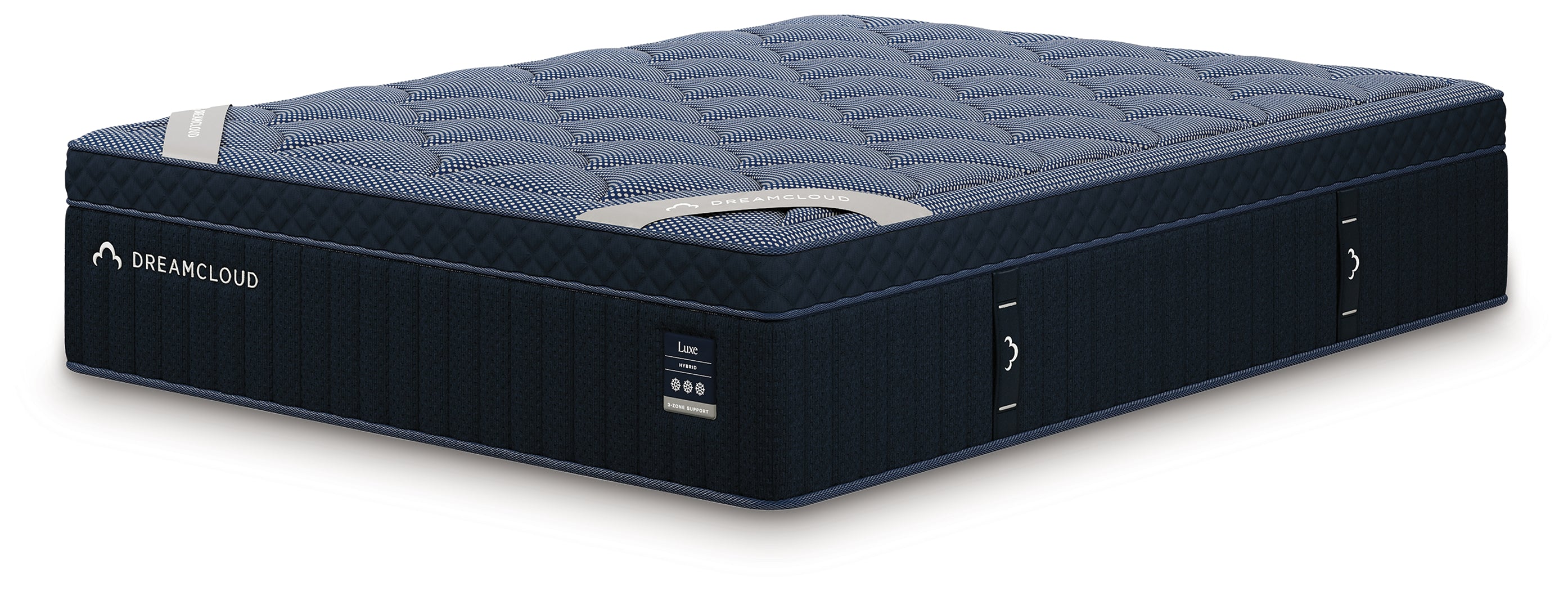 DreamCloud Luxe Hybrid California King Mattress