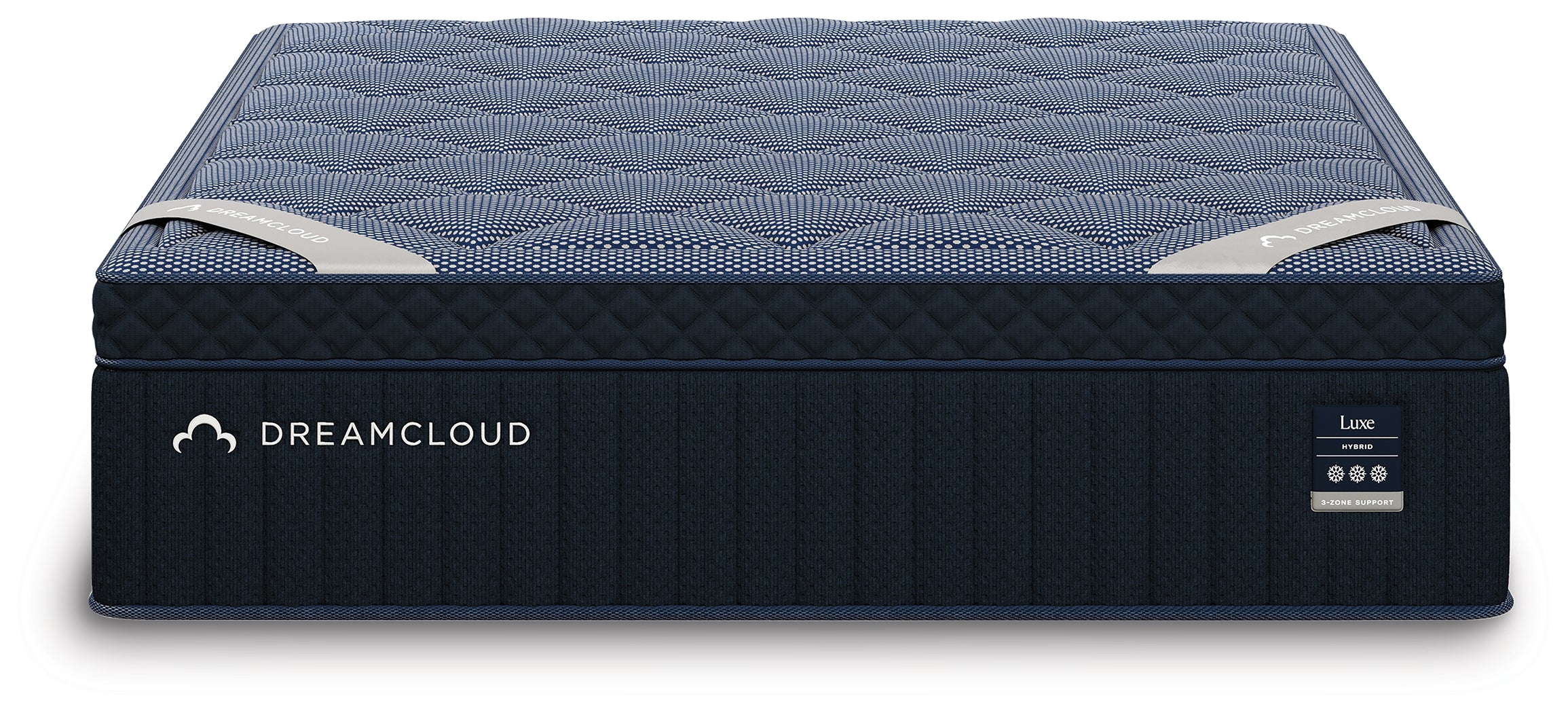 DreamCloud Luxe Hybrid California King Mattress