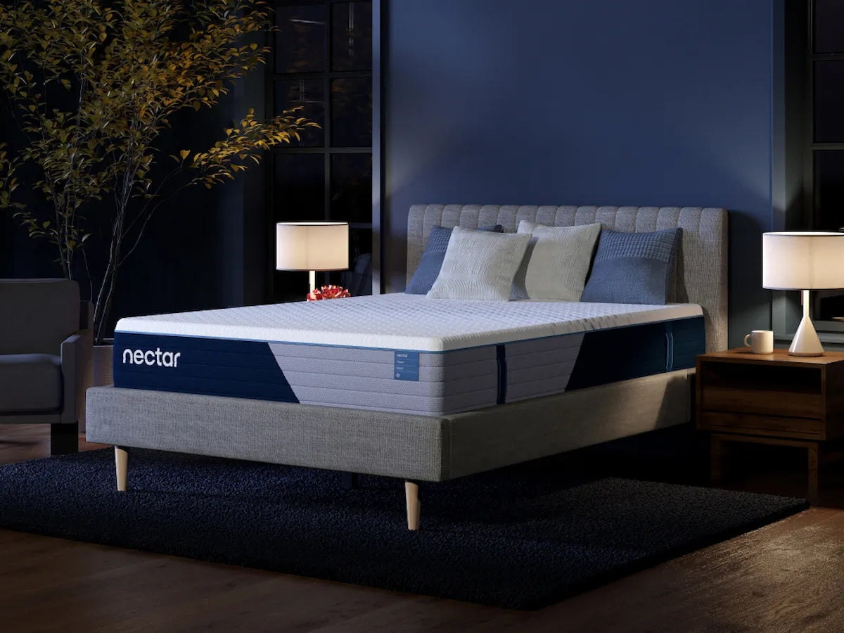 Nectar Classic Hybrid 5.1 Twin XL Mattress