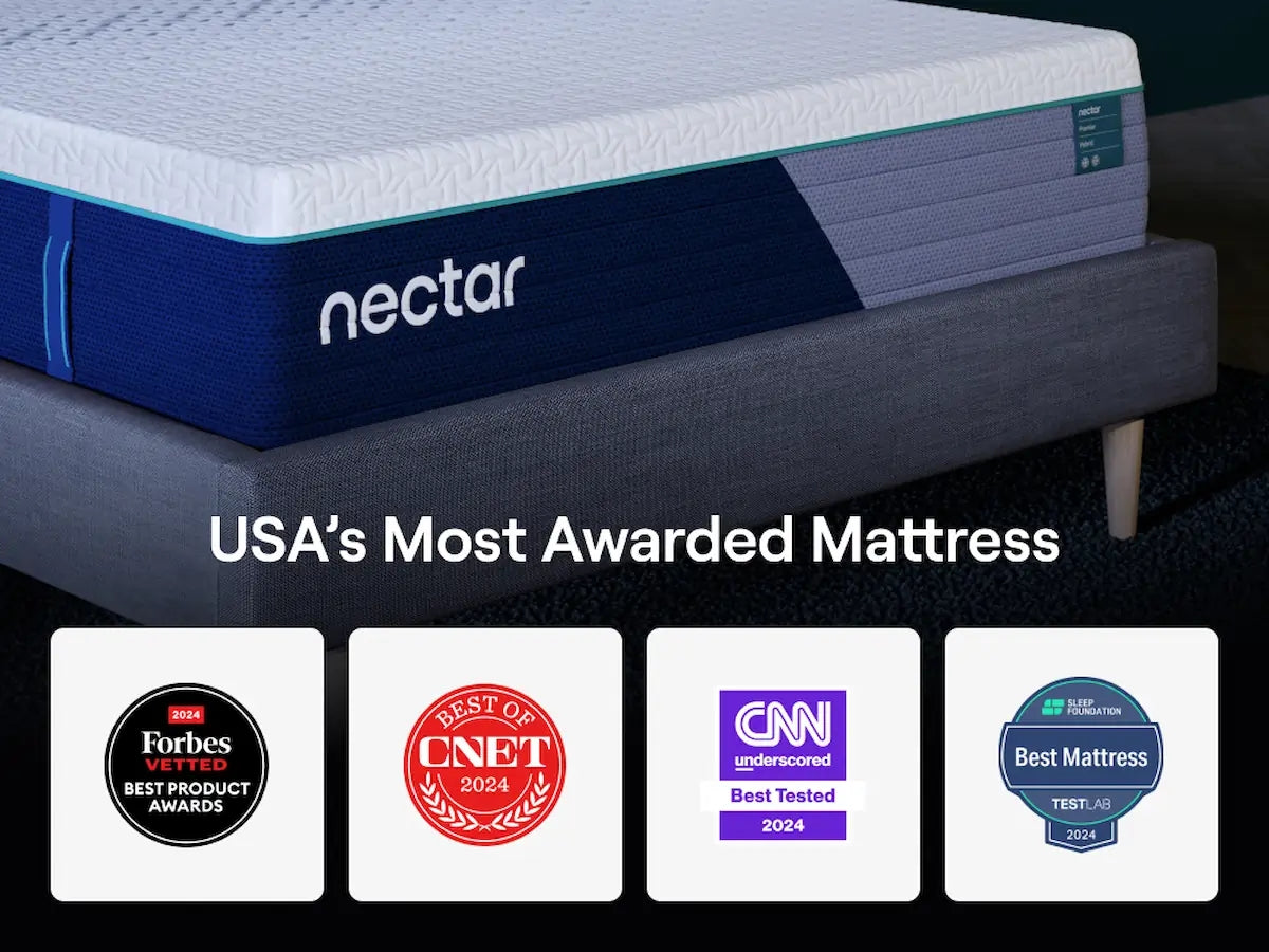 Nectar Premier Hybrid 5.1 Twin XL Mattress
