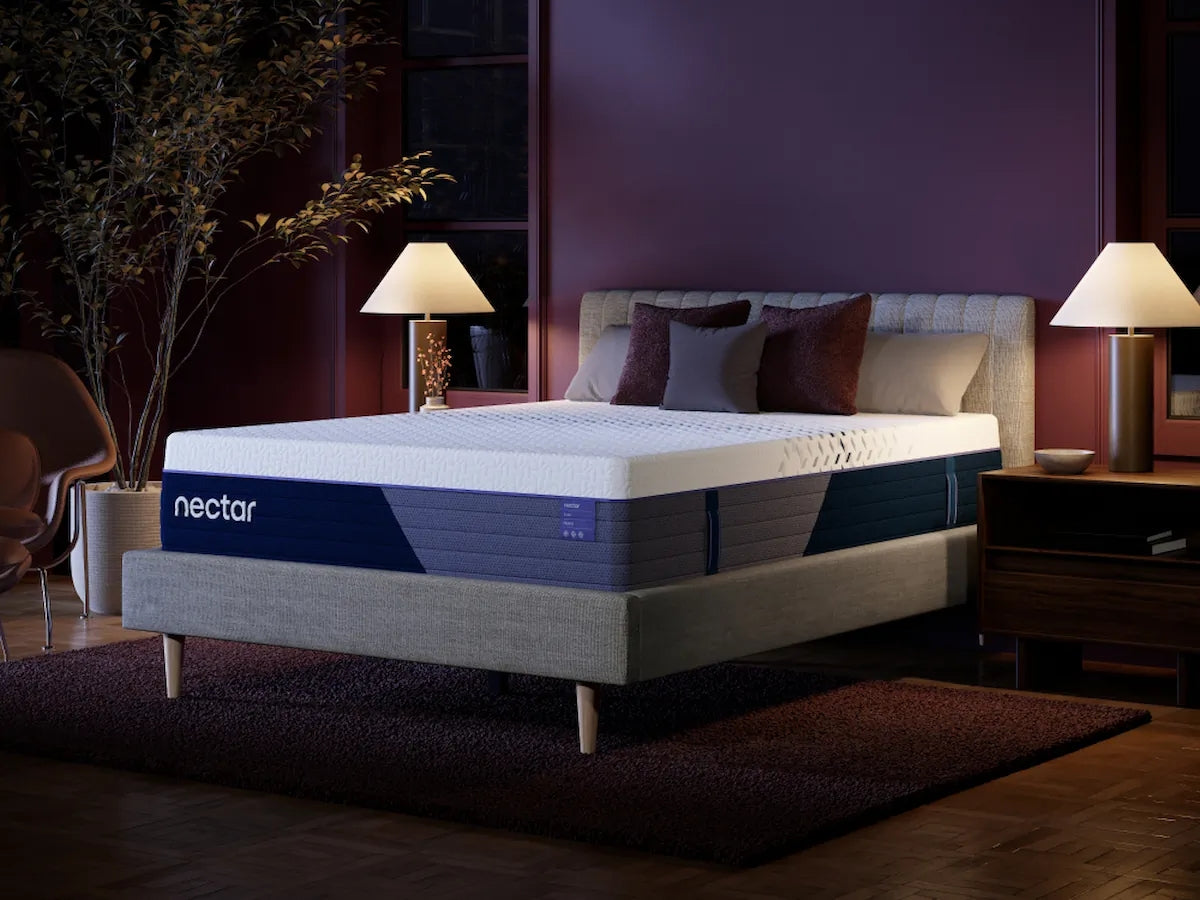 Nectar Luxe Hybrid Twin XL Mattress