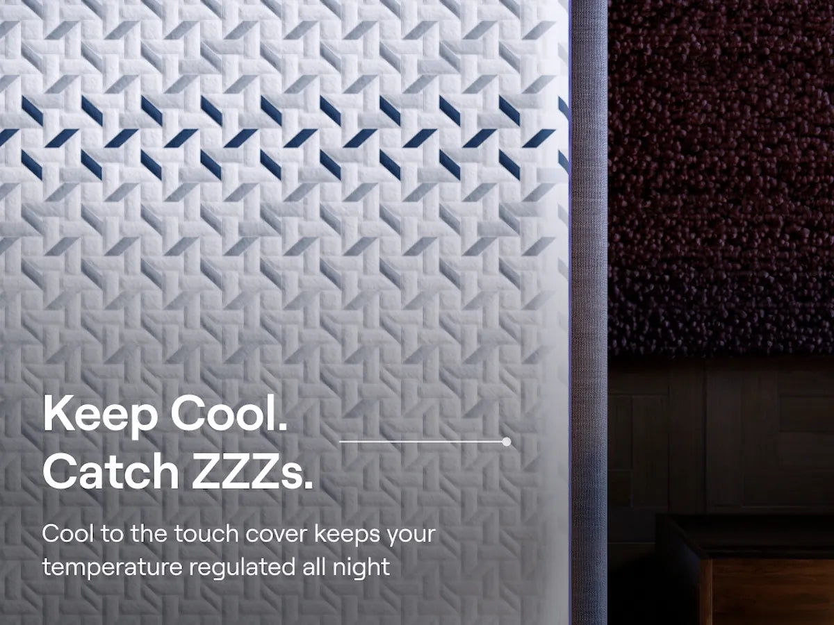 Nectar Luxe Hybrid 5.1 Twin XL Mattress