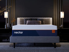 Diamond Furniture - Ashley Furniture - Nectar Ultra Hybrid 5.1 Twin XL Mattress - Twin XL / White - M14371CR