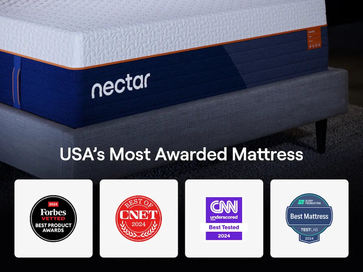 Nectar Ultra Hybrid Twin Mattress