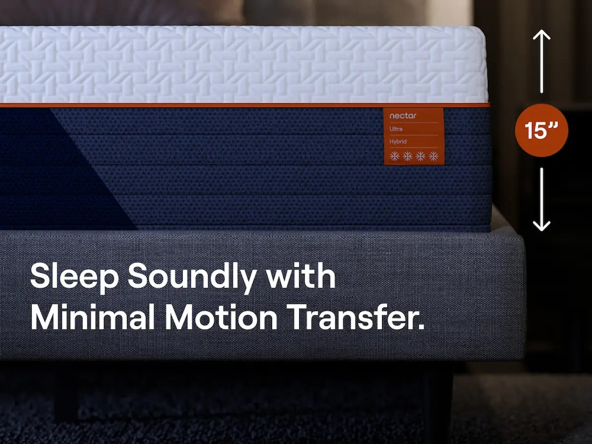 Nectar Ultra Hybrid Twin XL Mattress