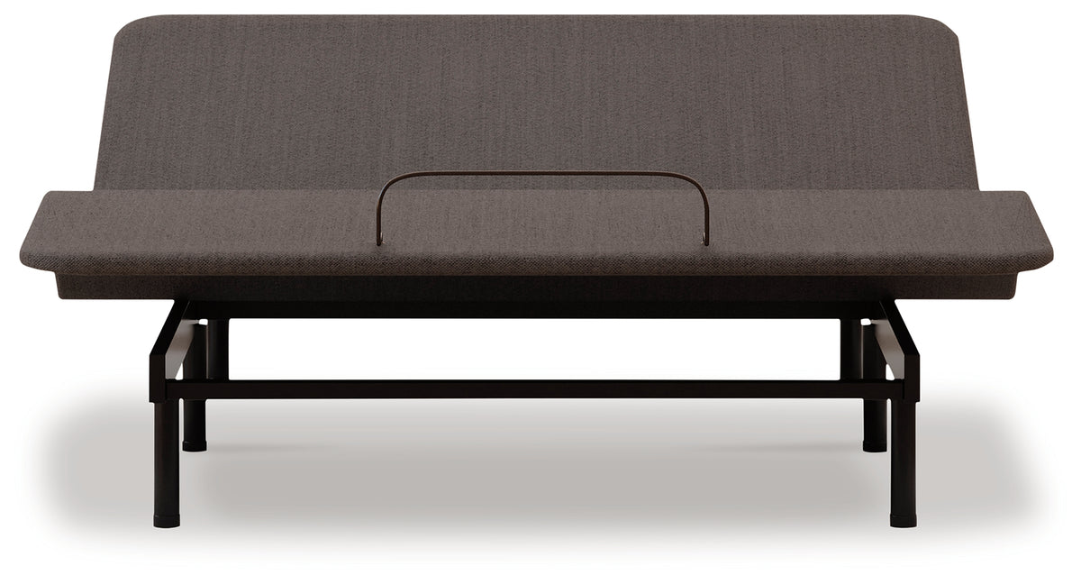 Diamond Furniture - Ashley Furniture - Comfort Classic Adj Base Twin XL Adjustable Base - Twin XL Adjustable Base / Black - M1X1172