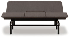 Diamond Furniture - Ashley Furniture - Comfort Classic Adj Base Twin XL Adjustable Base - Twin XL Adjustable Base / Black - M1X1172