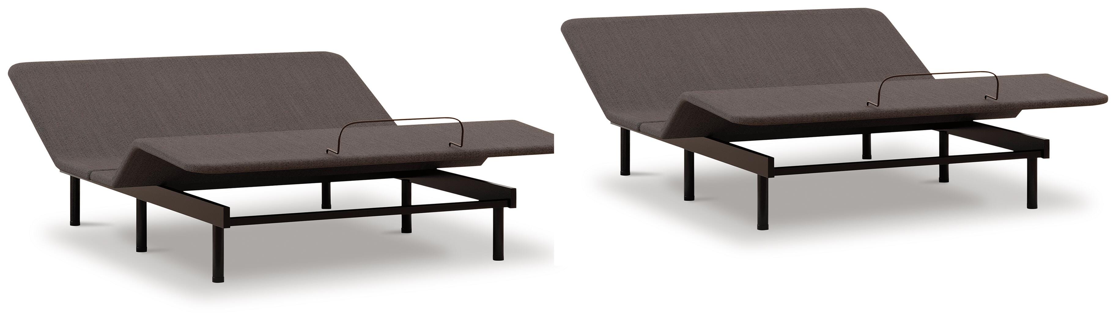Diamond Furniture - Ashley Furniture - Comfort Classic Adj Base 2 Twin XL Adjustable Bases - 2 Twin XL Adjustable Bases - M1X11M1