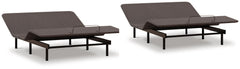 Diamond Furniture - Ashley Furniture - Comfort Classic Adj Base 2 Twin XL Adjustable Bases - 2 Twin XL Adjustable Bases - M1X11M1