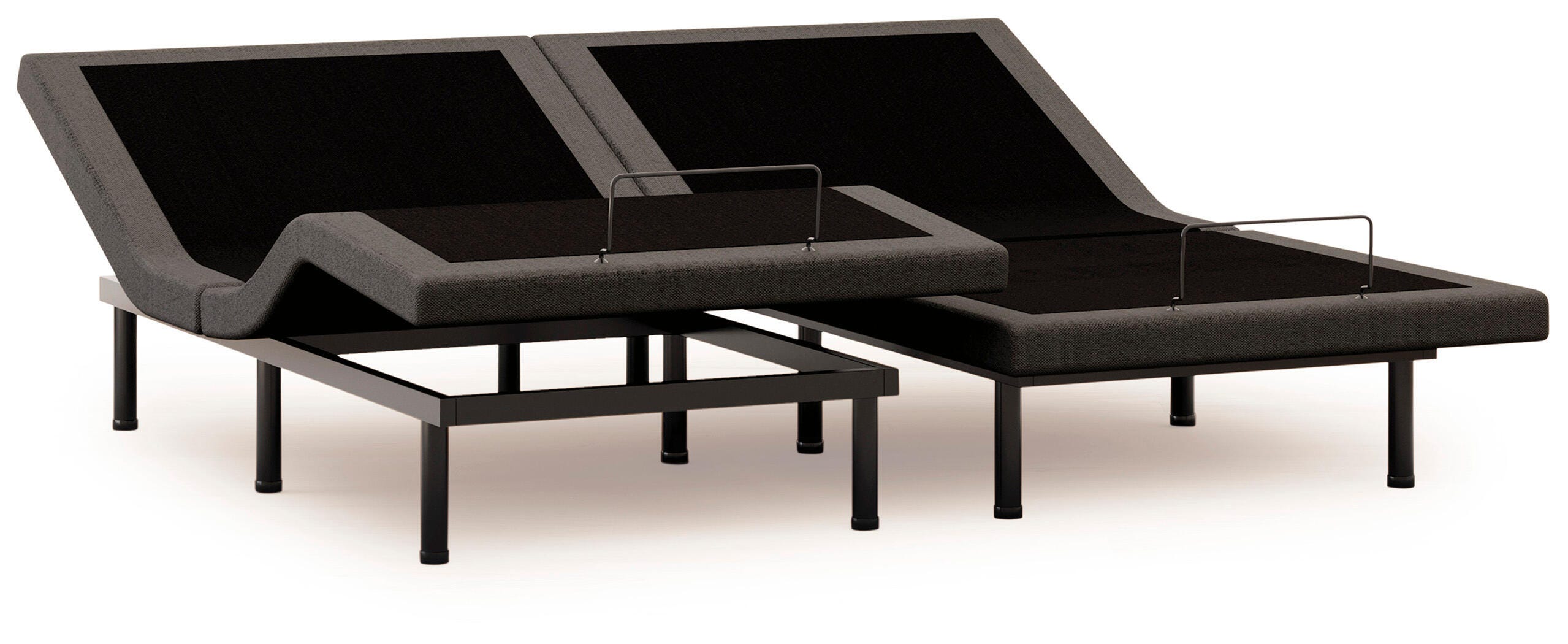 Diamond Furniture - Ashley Furniture - Comfort Premier Adj Base Split California King Adjustable Base - Split Cal King Adjustable Base - M1X1292