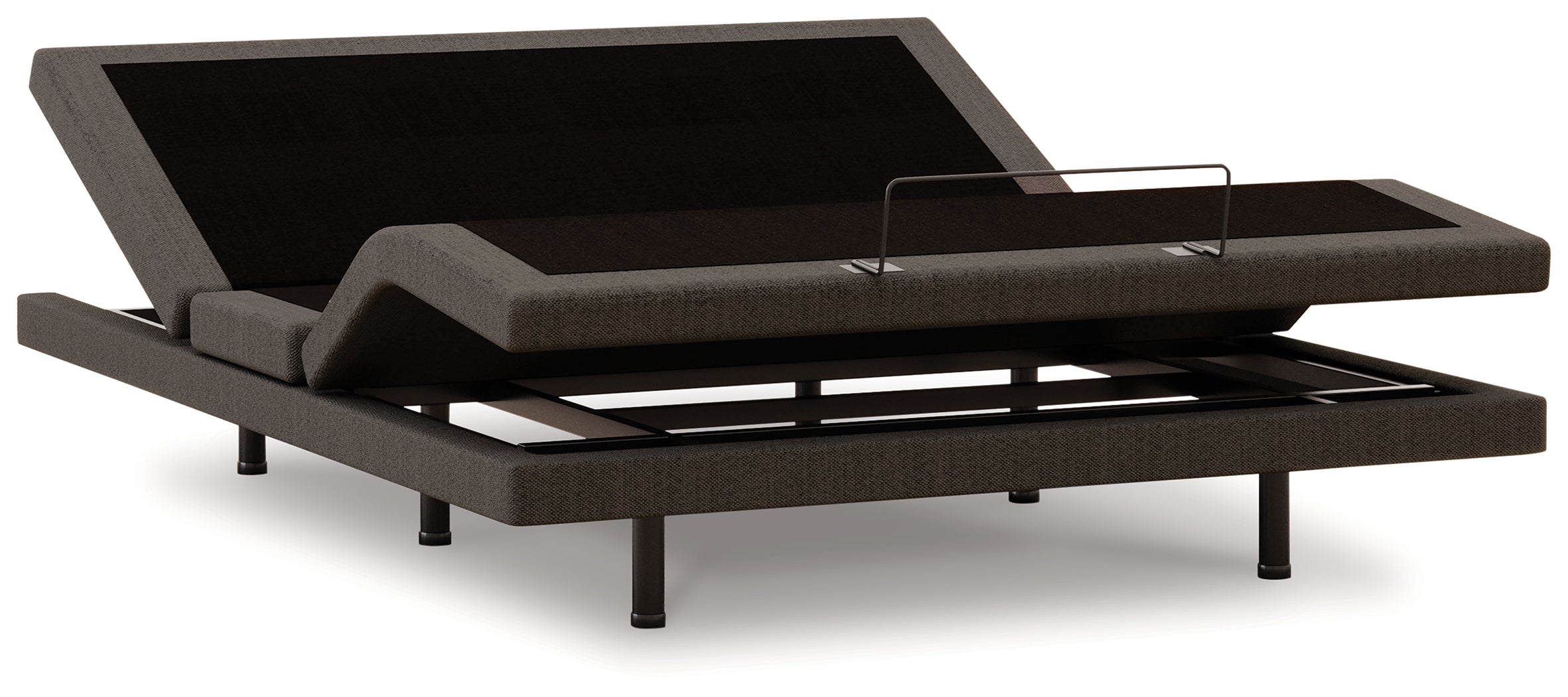 Diamond Furniture - Ashley Furniture - Comfort Ultra Adj Base Full Adjustable Base (Box A) - Full Adjustable Base (Box A) / Black - M1X1422A