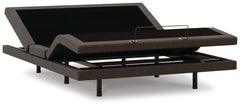 Diamond Furniture - Ashley Furniture - Comfort Ultra Adj Base Twin XL Adjustable Base - Twin XL Adjustable Base - M1X1472