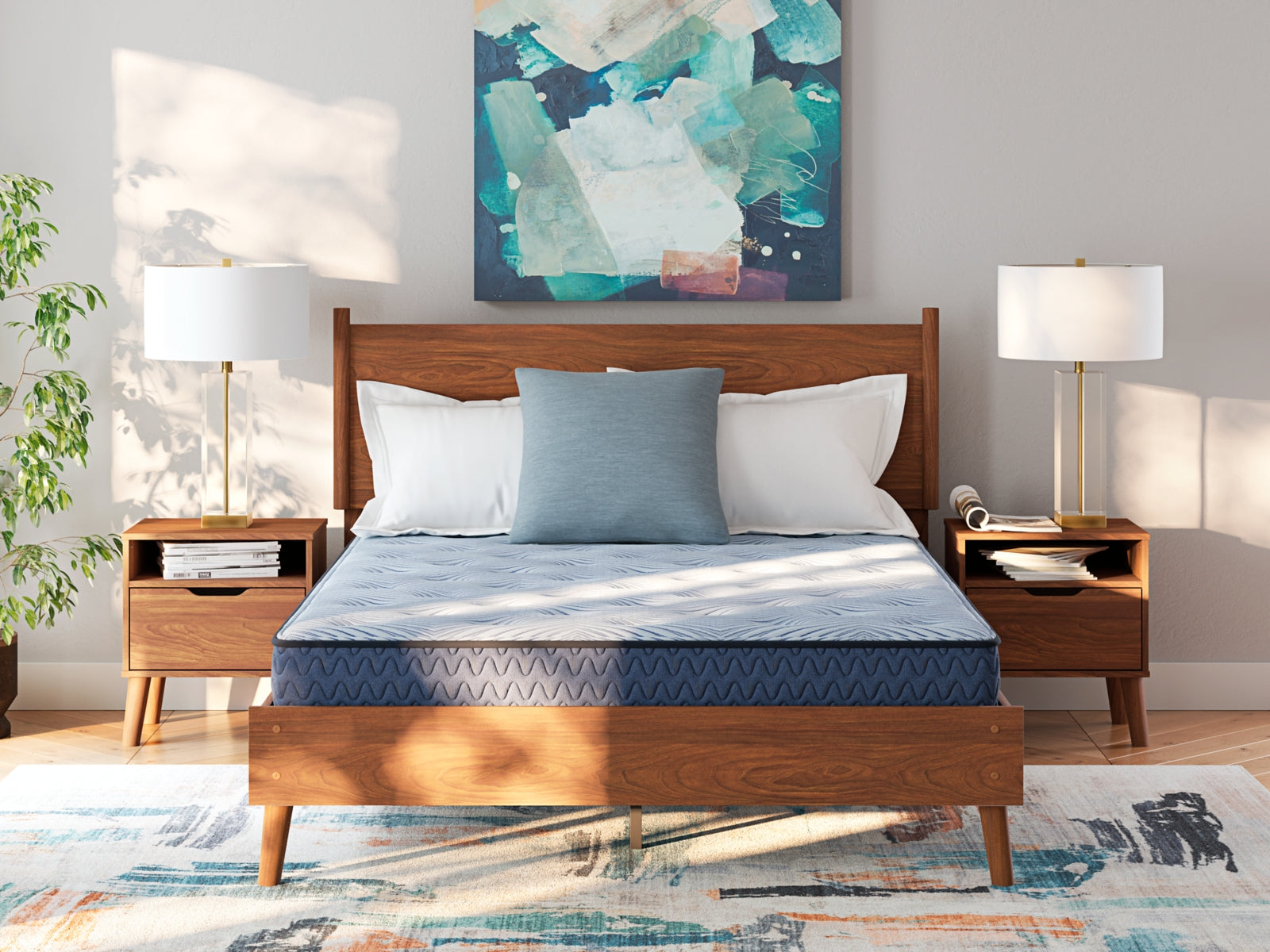 Peak 2.0 Bonnell California King Mattress