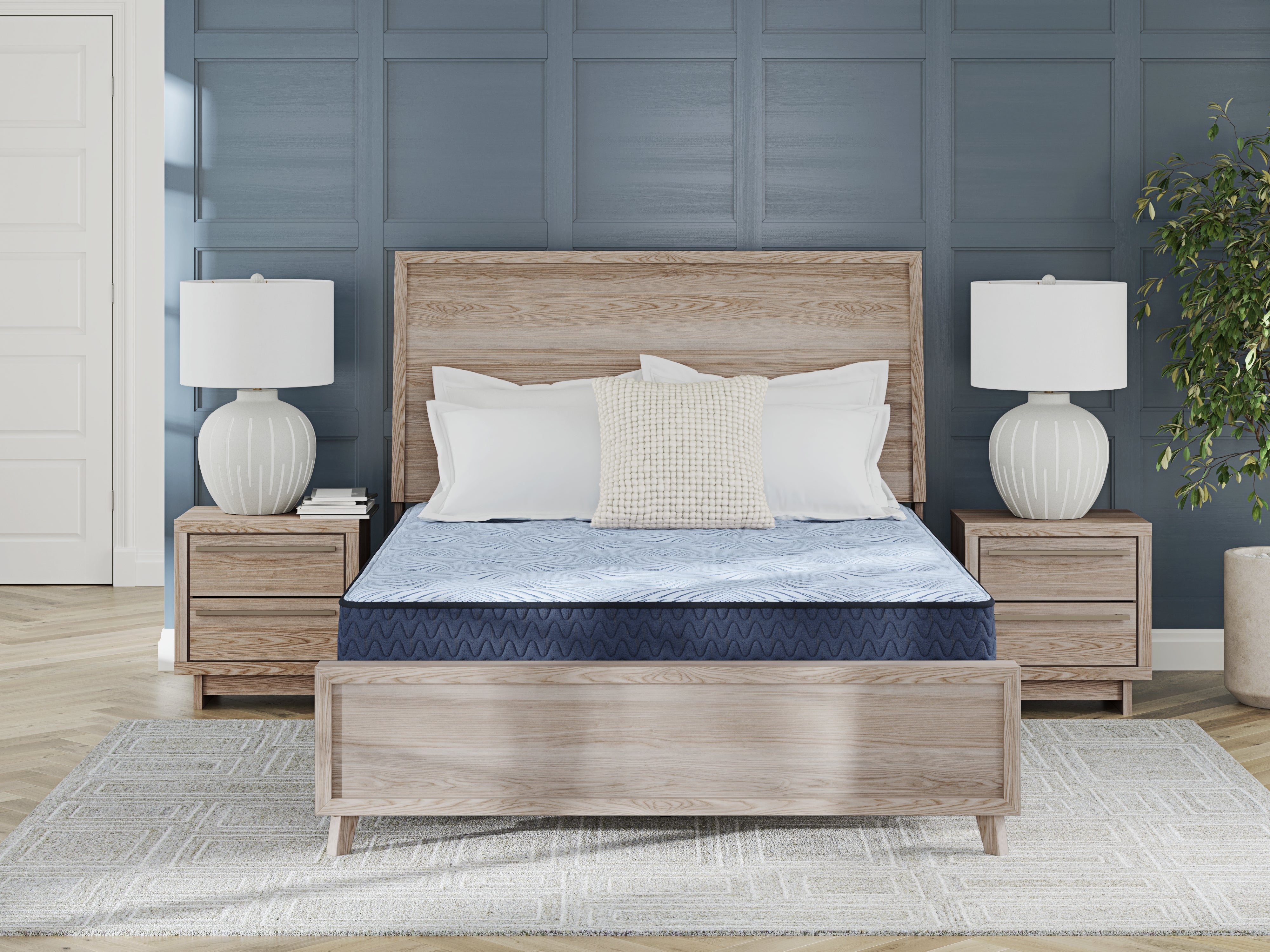 Peak 2.0 10 Hybrid California King Mattress