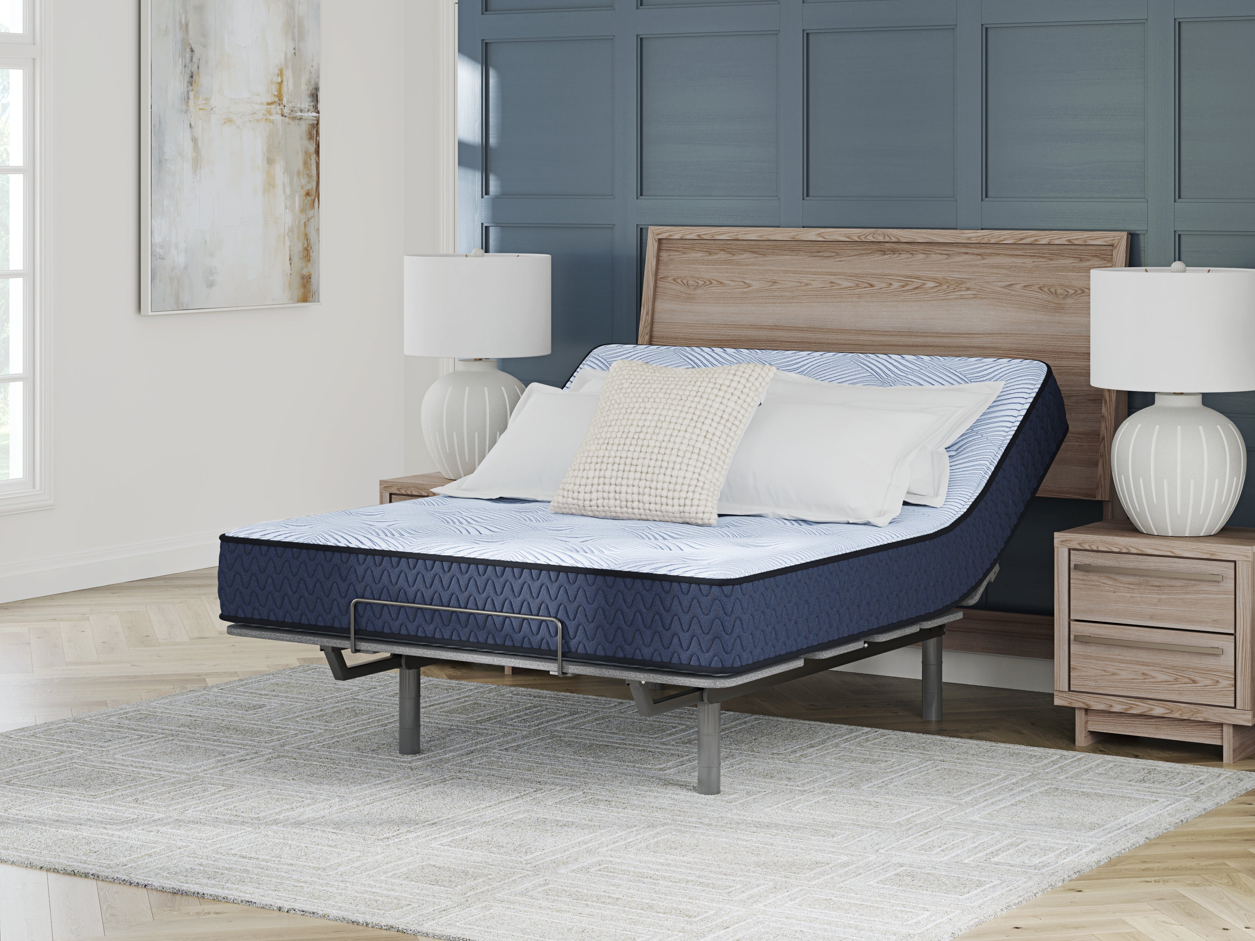 Peak 2.0 10 Hybrid California King Mattress