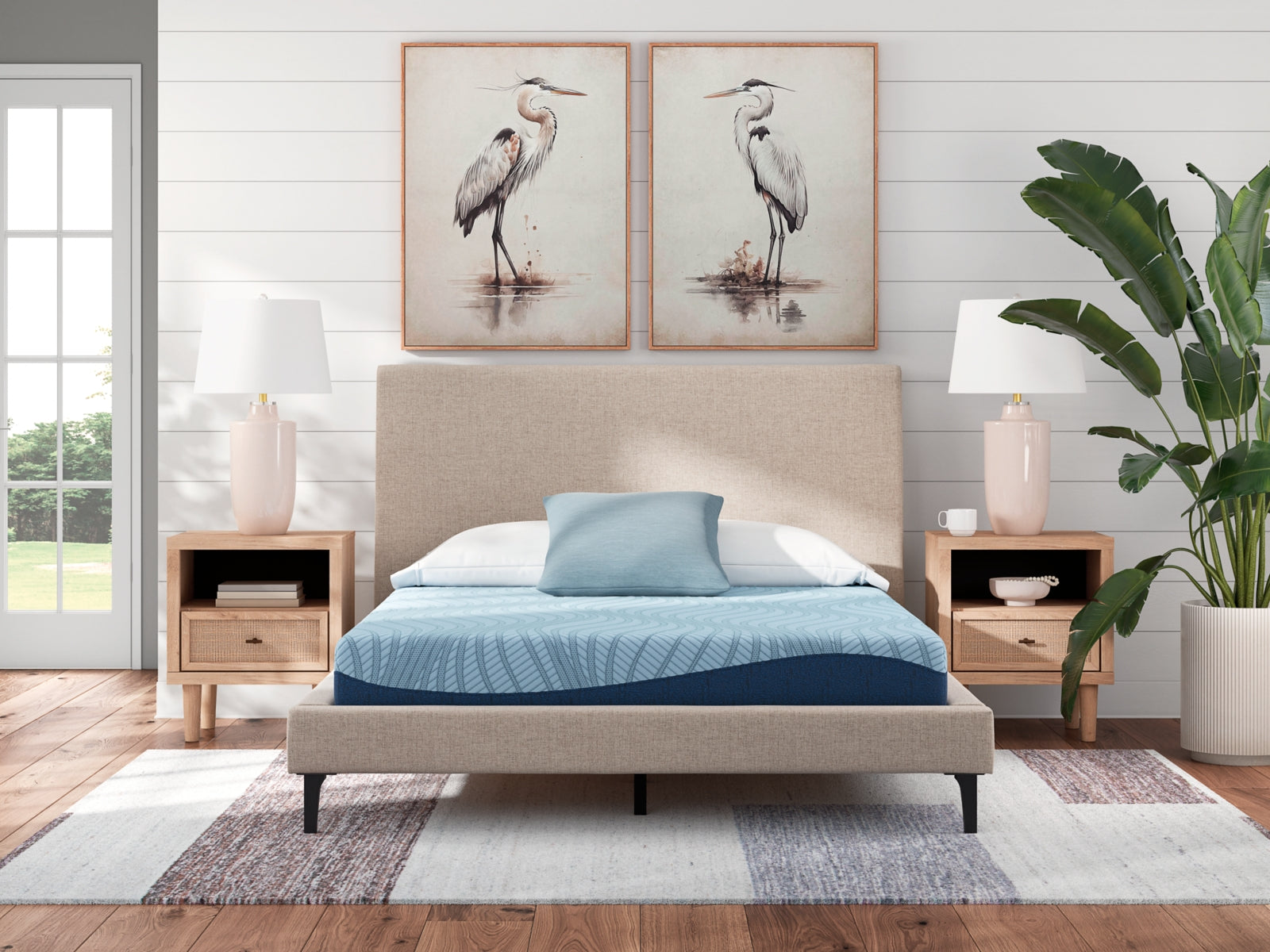 Peak 2.0 8 Memory Foam King Mattress
