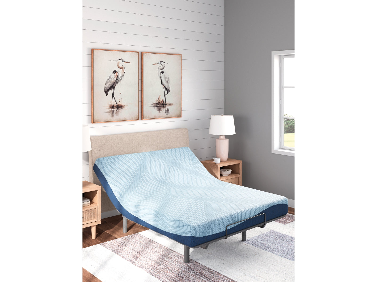 Peak 2.0 8 Memory Foam King Mattress