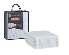 Diamond Furniture - Ashley Furniture - Basic Protector Queen Mattress Protector (Set of 4) - QN Mattress Protector(4/CS) - M30803