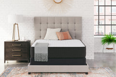 Diamond Furniture - Ashley Furniture - Limited Edition Firm Twin XL Mattress - Twin XL / White - M41071