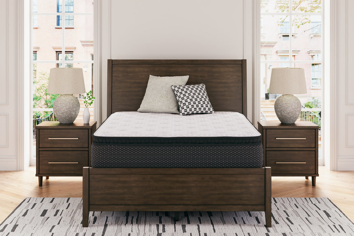Diamond Furniture - Ashley Furniture - Limited Edition PT Full Mattress - Full - M41221