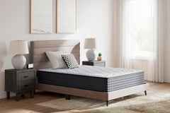 Diamond Furniture - Ashley Furniture - Anniversary Edition Plush King Mattress - King - M42141