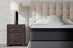 Diamond Furniture - Ashley Furniture - Anniversary Edition Pillowtop California King Mattress - California King - M42251