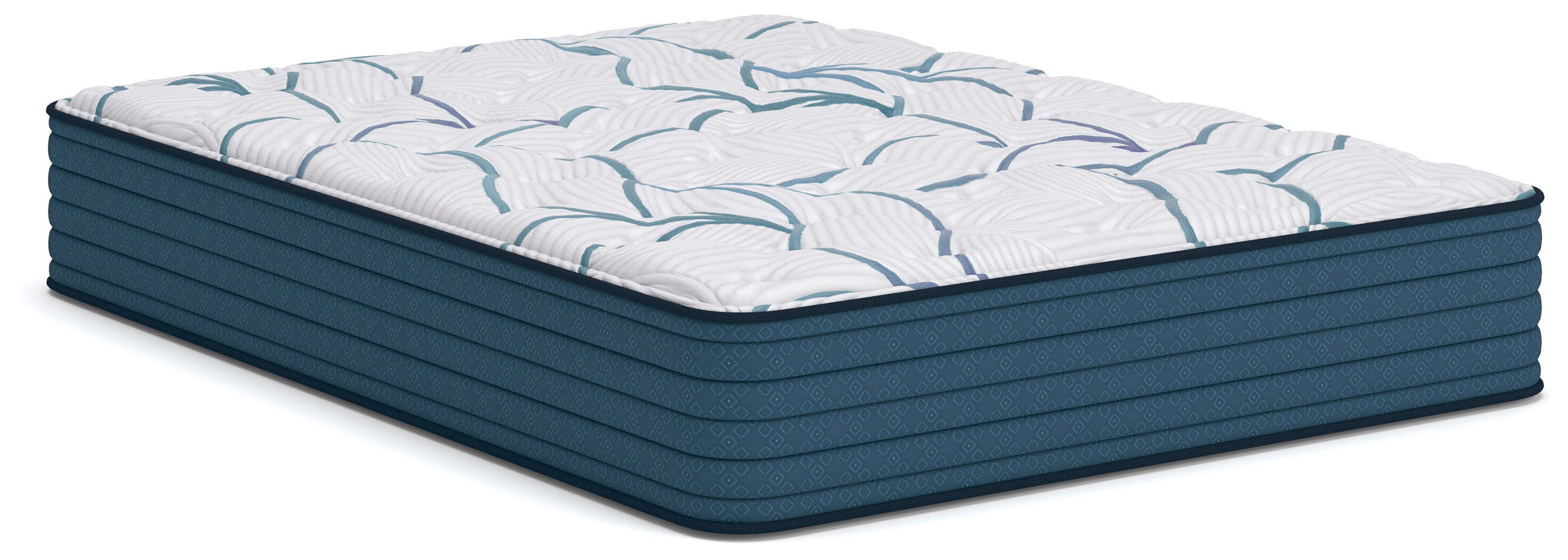 Diamond Furniture - Ashley Furniture - Limited Edition Plush 3.0 Queen Mattress - Queen - M45131