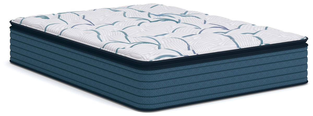Diamond Furniture - Ashley Furniture - Limited Edition Plush PT 3.0 Queen Mattress - Queen - M45231