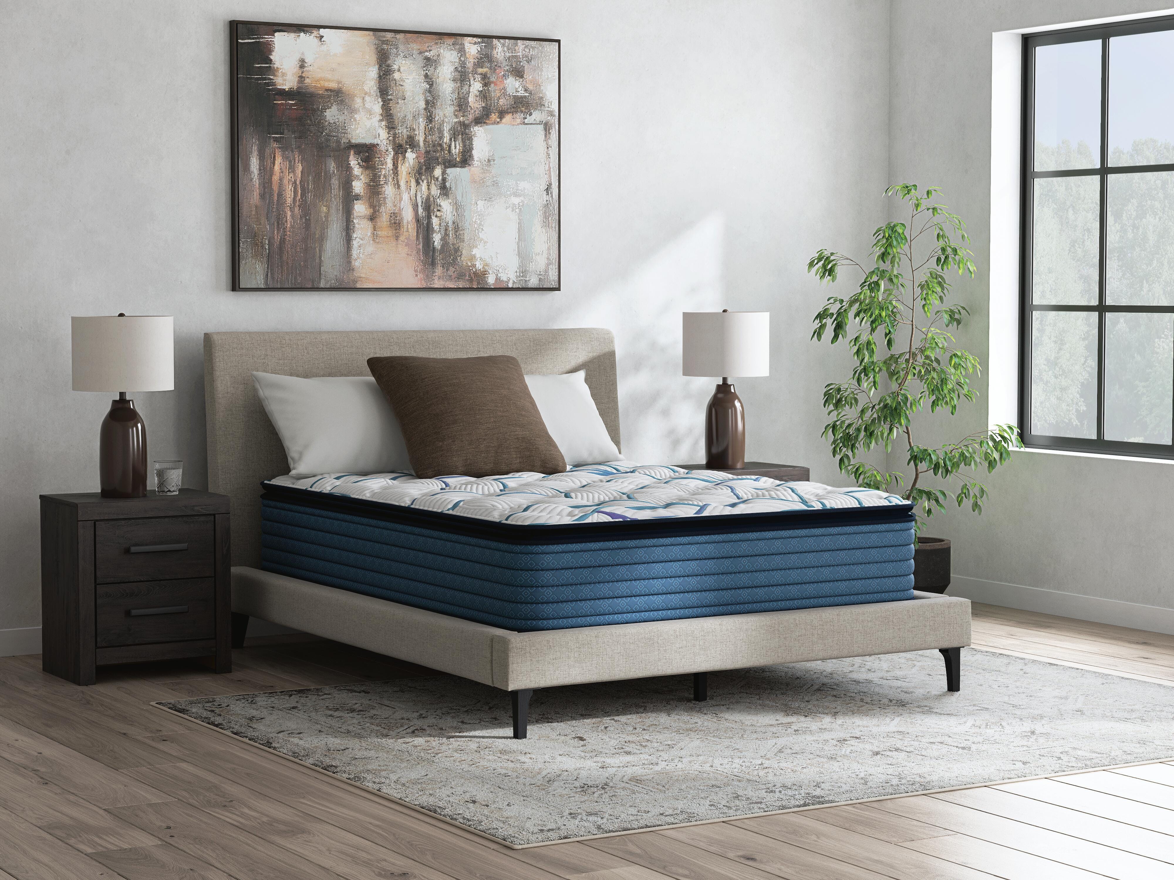 Diamond Furniture - Ashley Furniture - Limited Edition Plush PT 3.0 California King Mattress - California King - M45251