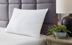 Diamond Furniture - Ashley Furniture - Zephyr 2.0 Comfort Pillow (4/Case) - Huggable Comfort Pillow (4/CS) / White - M52111