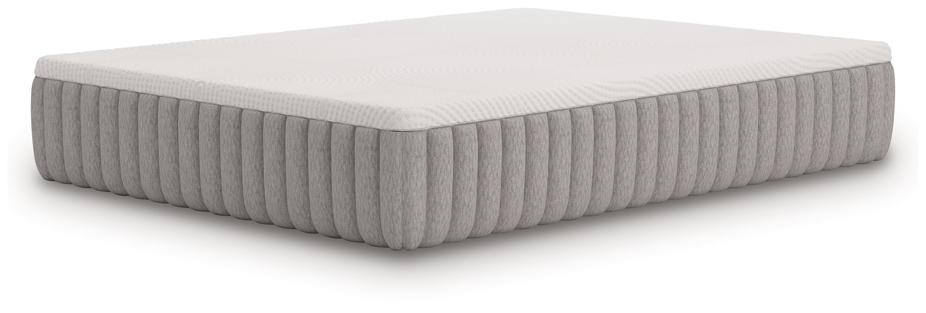 Diamond Furniture - Ashley Furniture - Terra Sleep Soft Mattresses - King / White - M52441
