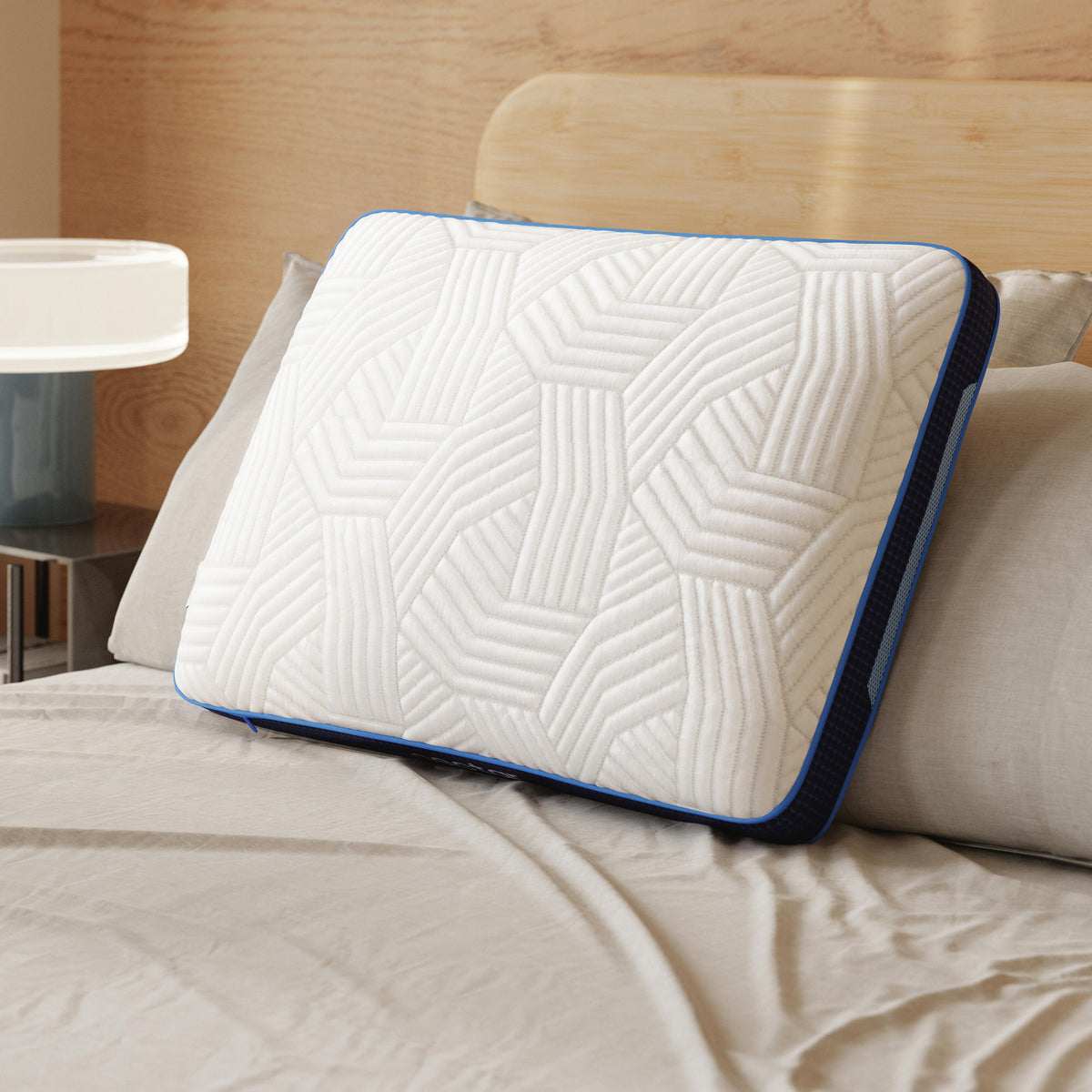 Diamond Furniture - Ashley Furniture - Nectar Luxe Pillow (Set of 4) - Pillow (4/CS) - M88806
