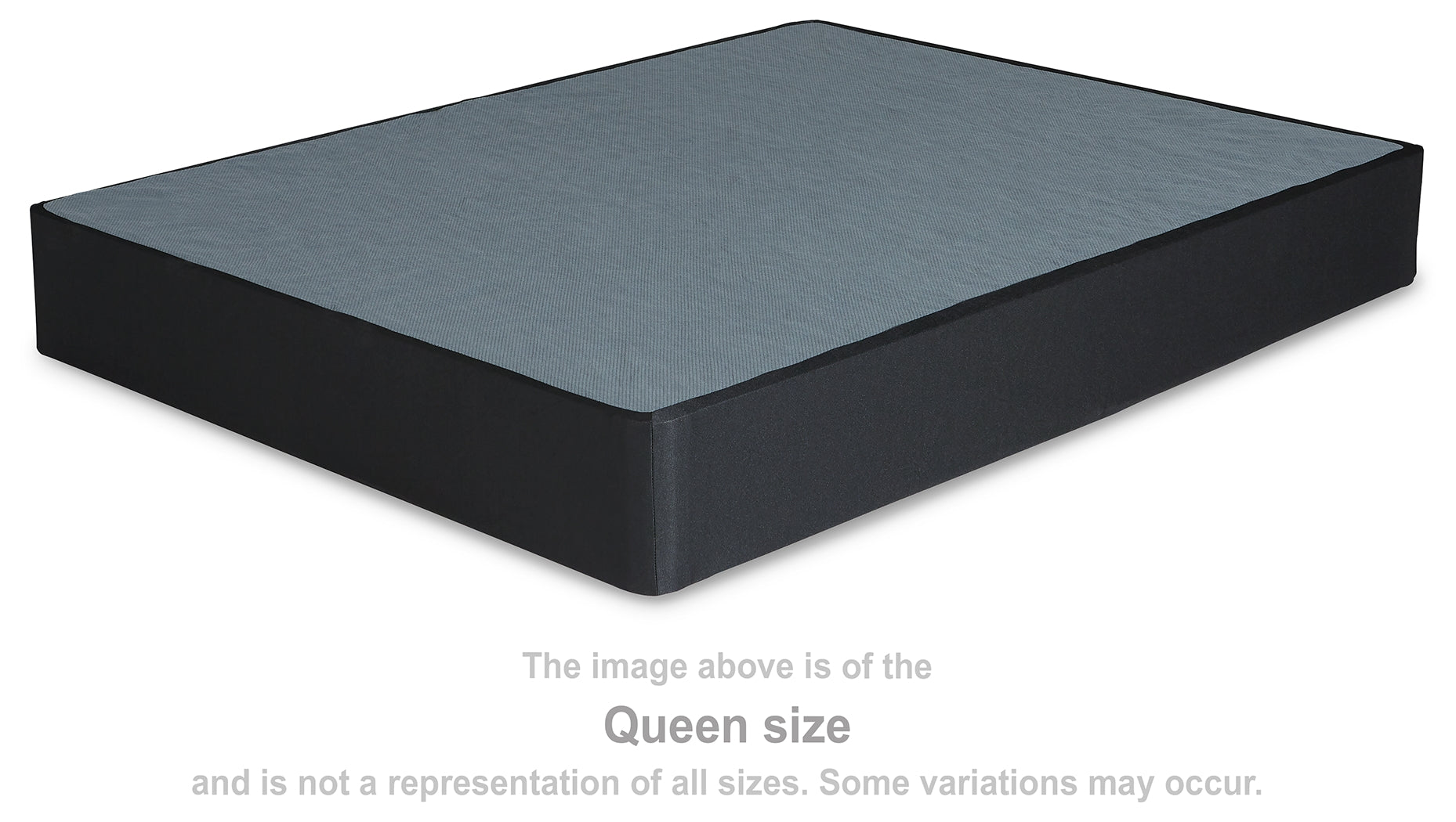 Diamond Furniture - Ashley Furniture - Foundation King Foundation - King Foundation / Black - M98X42