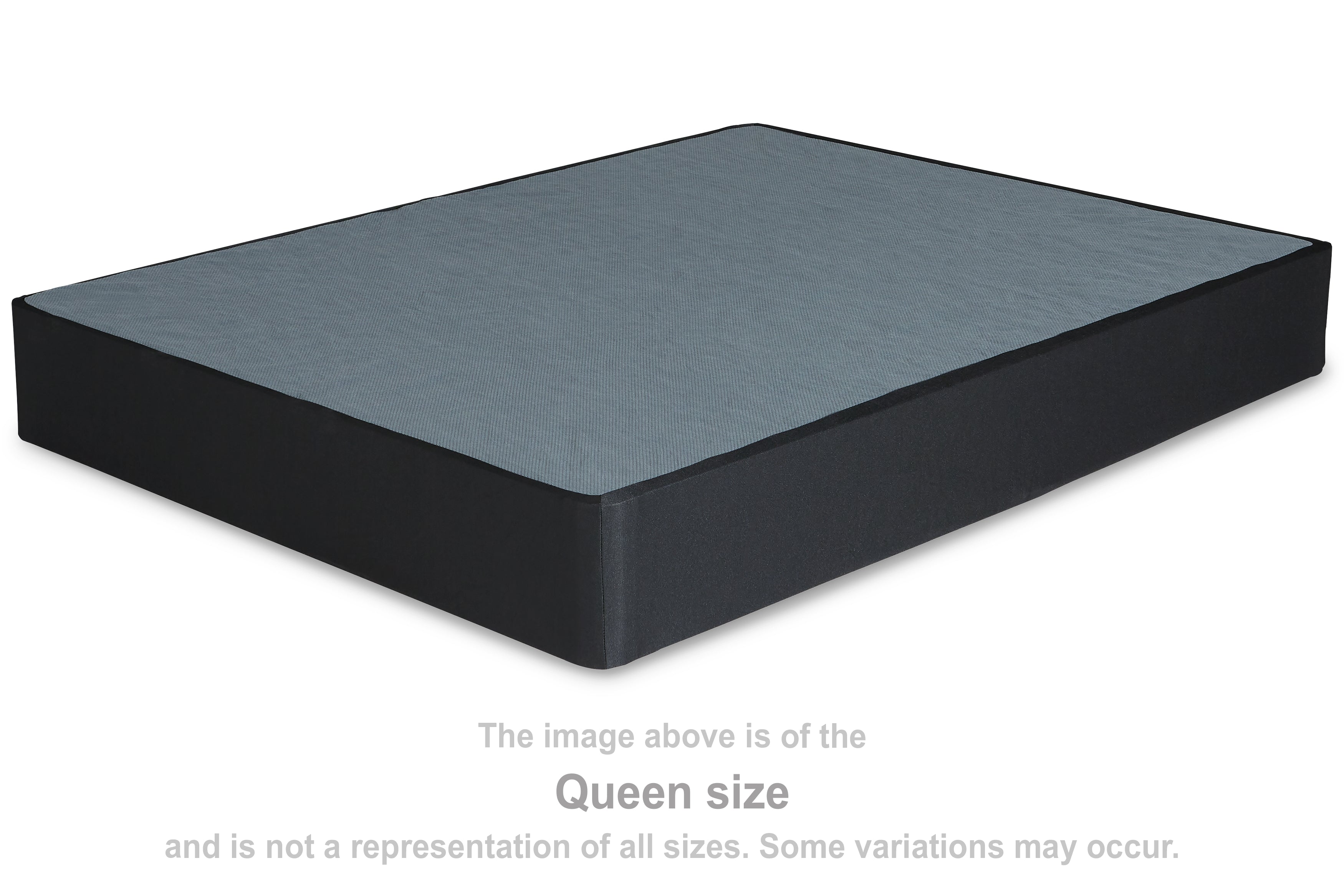 Diamond Furniture - Ashley Furniture - Foundation King Foundation - King Foundation / Black - M98X42