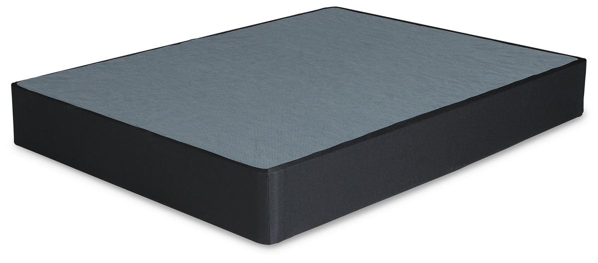 Diamond Furniture - Ashley Furniture - Foundation Queen Foundation - Queen Foundation / Black - M98X32