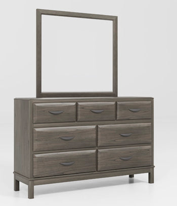 Diamond Furniture - Ashley Furniture - Mazing Dresser - Dresser - PCB478-31