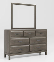 Diamond Furniture - Ashley Furniture - Mazing Dresser - Dresser - PCB478-31