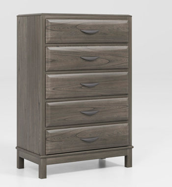Diamond Furniture - Ashley Furniture - Mazing Chest of Drawers - Five Drawer Chest - PCB478-46