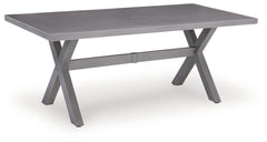 Half Moon Beach Outdoor Dining Table