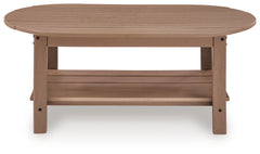 Grover Beach Outdoor Coffee Table