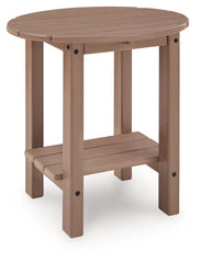 Grover Beach Outdoor End Table