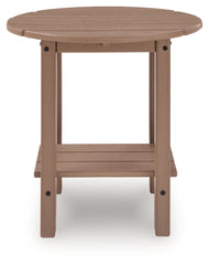 Grover Beach Outdoor End Table