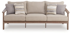 Harmony Headlands Outdoor Sofa with Cushion