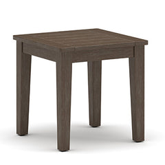 Diamond Furniture - Ashley Furniture - Adams Lane Outdoor End Table - Square End Table - PCP602-702