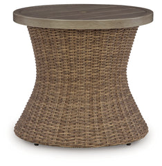Laguna Heights Outdoor End Table