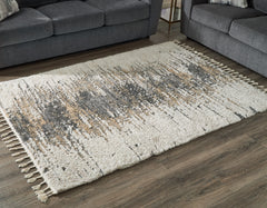 Diamond Furniture - Ashley Furniture - Jembeth 5' x 7' Rug - 5' x 7' Rug / Multi - R405412