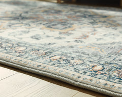Wallney 5' x 7' Memory Foam Area Rug