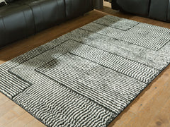 Diamond Furniture - Ashley Furniture - Kurtmen 5' x 7' Area Rug - 5' x 7' Area Rug - R407592