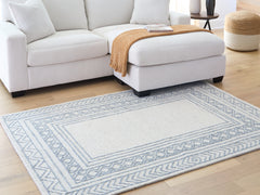 Diamond Furniture - Ashley Furniture - Azelhurst 5' x 7' Area Rug - 5' x 7' Area Rug - R407852